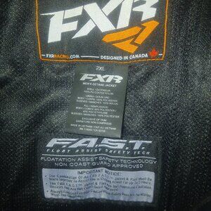 Mens sz2xl winter jacket